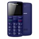 Panasonic KX-TU110 4,5 cm (1.77'') Azul Característica del teléfono